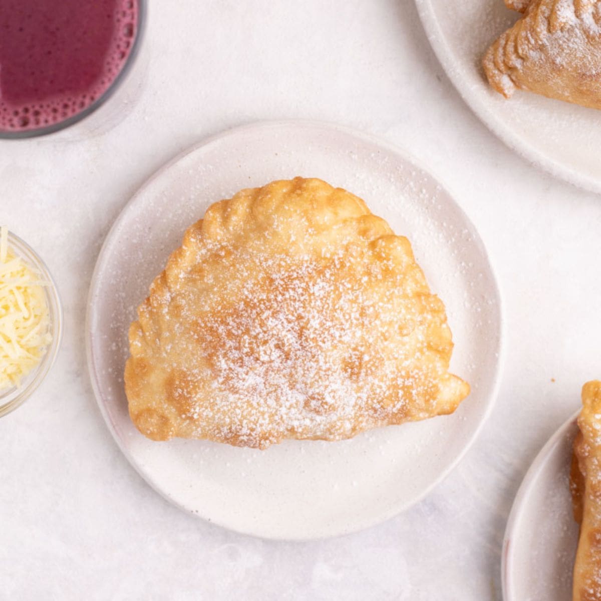 Empanada de queso